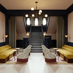 Hotell Marqueen, Seattle