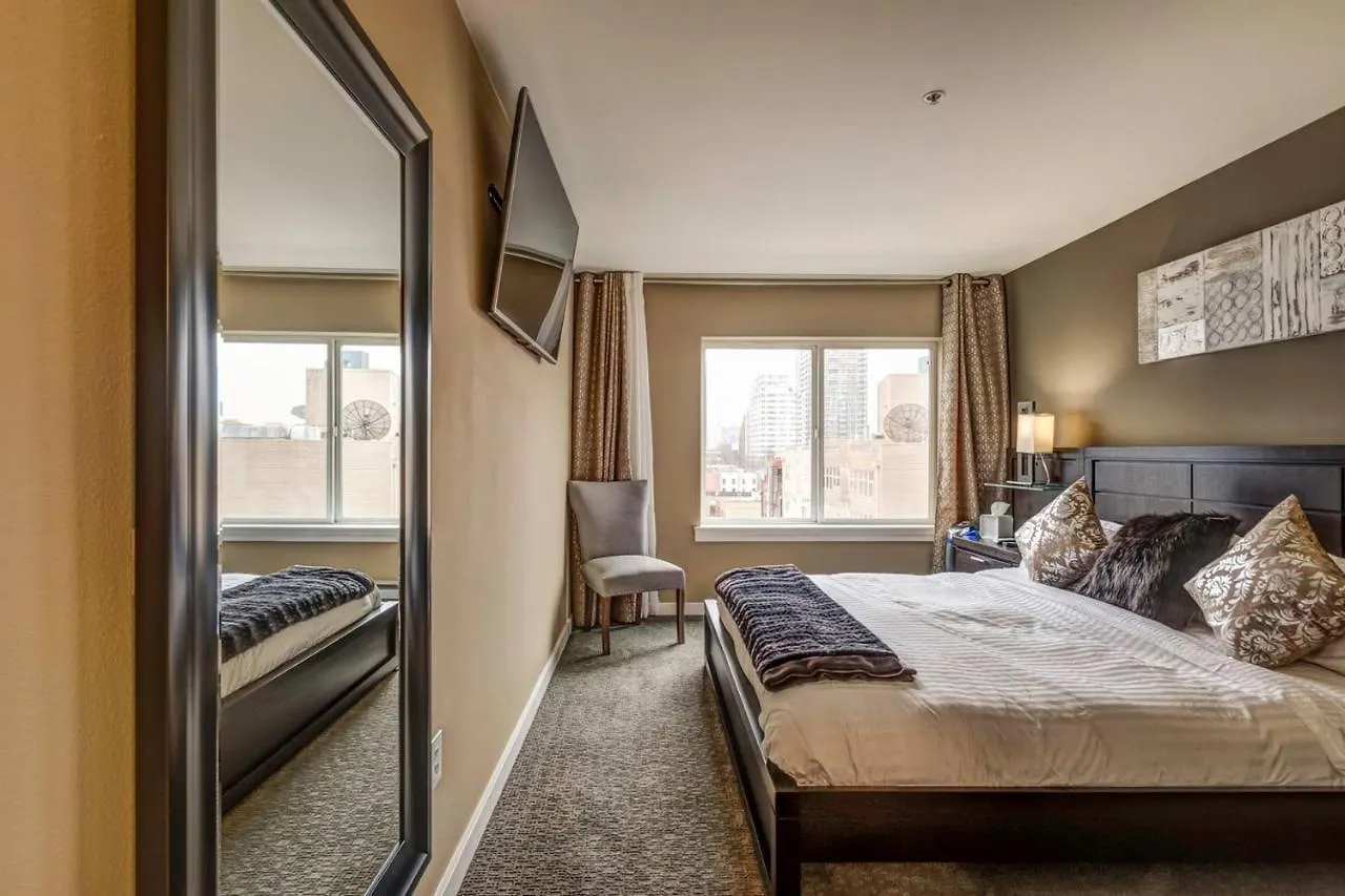 Modern Downtown Top Floor Penthouse With Bay Views Seattle 0*,