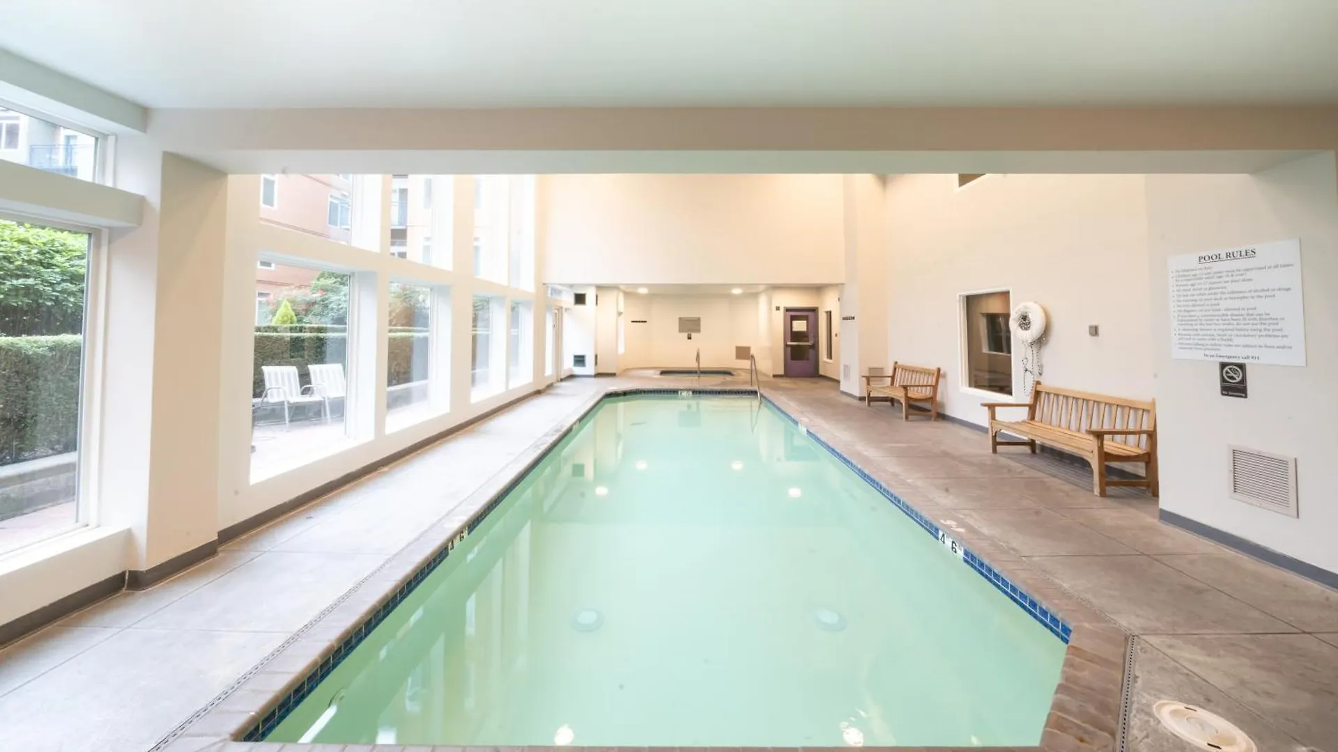 Apartment Modern Downtown Top Floor Penthouse With Bay Views Seattle
